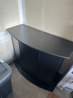 Fish Tank Cabinet