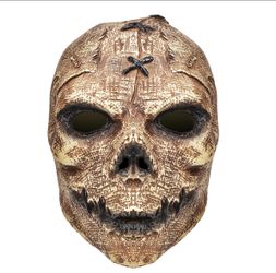 Full Head Skull Mask, Scary Halloween Mask