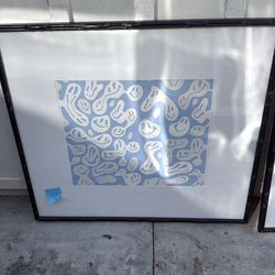 Framed art
