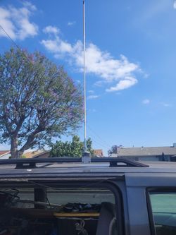 Cb Antena Macnetic O Brackett