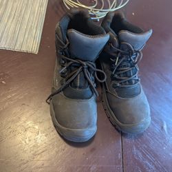 Steel Toe Shoes Size 9