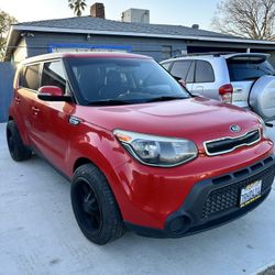 2014 KIA Soul