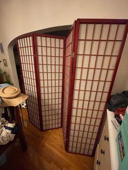 FREE room divider