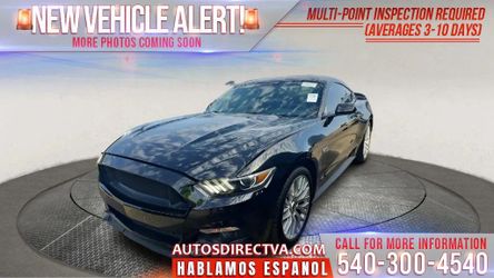 2017 Ford Mustang