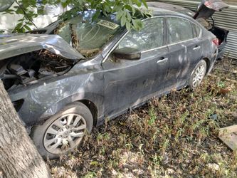 2016-2018 Nissan Altima Parts