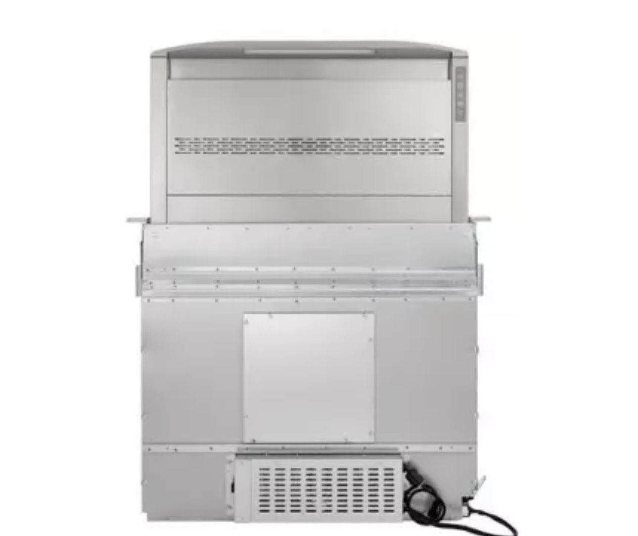 Best D49M36SB 36 Inch Downdraft Ventilation with 18 Inch Height