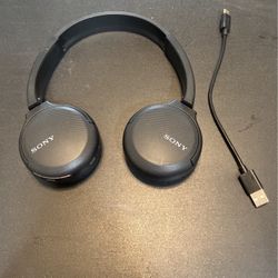 Sony WH-CH520 Wireless Handphones 