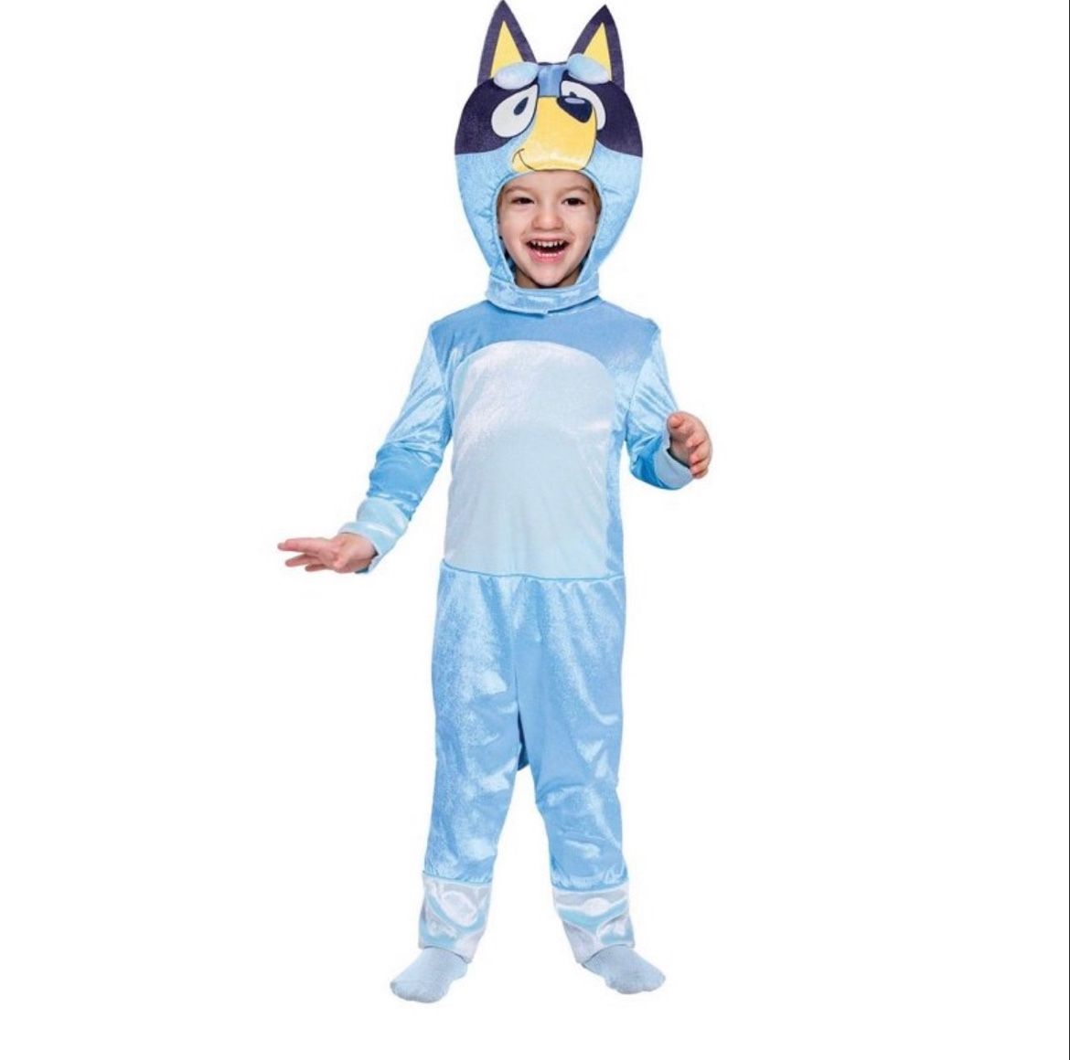 Bluey Halloween Costume Cosplay  Size 2T - New