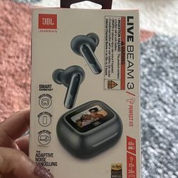 Brand New JBL Earbuds