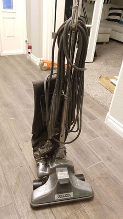 Commercial vaccum cleaner