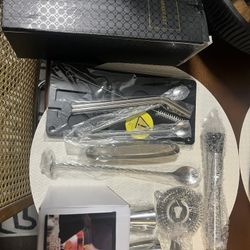 Cocktail Set 25 Unit Brand New 