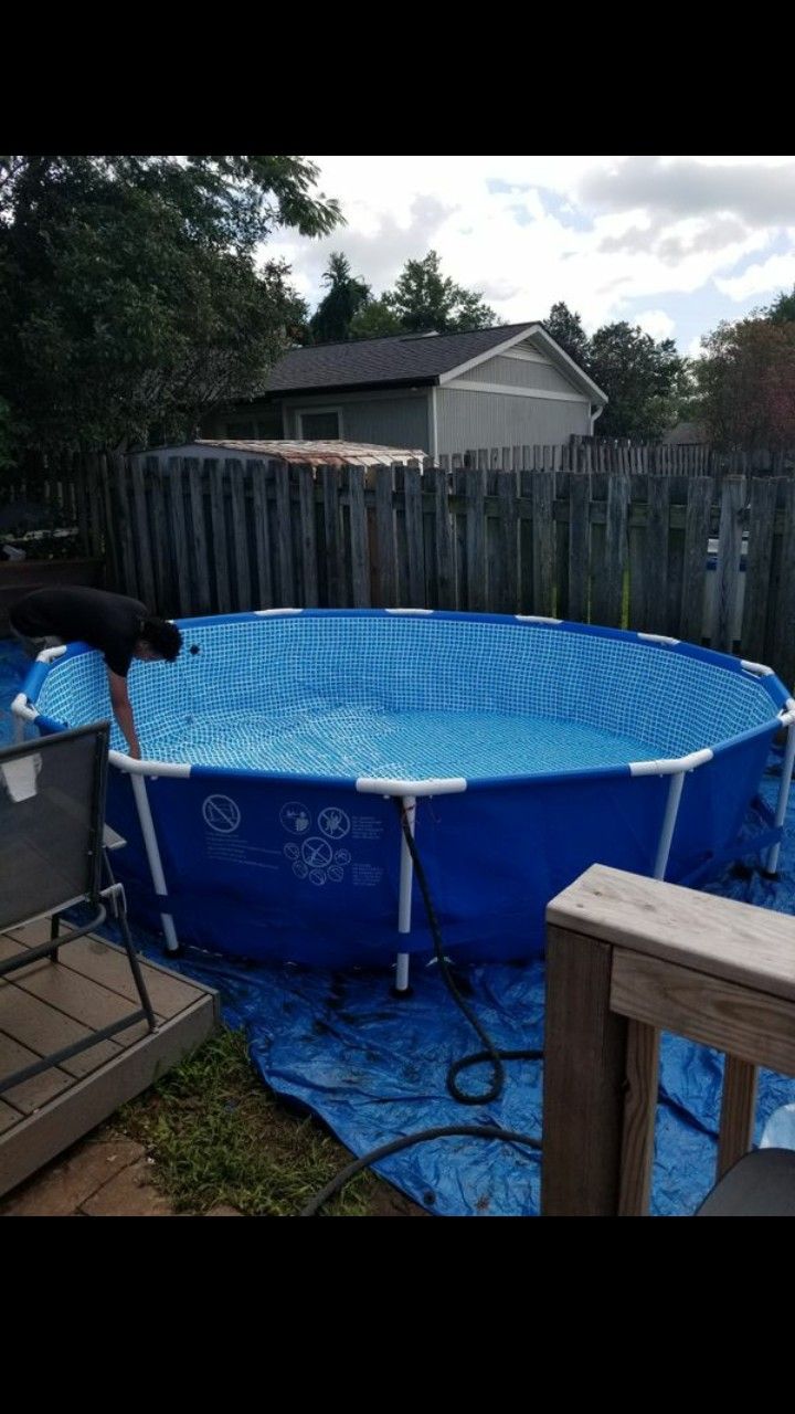 POOL FOR SALE..