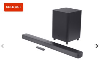 JBL BAR 5.1 SURROUND
