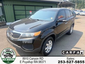 2011 Kia Sorento