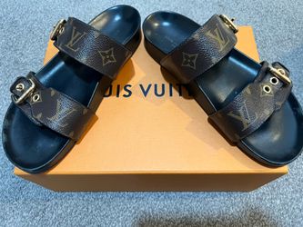 Louis Vuitton sandalas