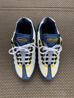 Nike SB Air Max 95 “Eric Koston”