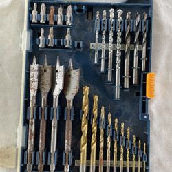 Ryobi Drill Bits Tools