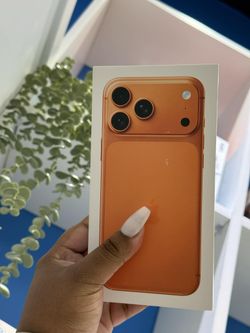 Apple iPhone 17 Pro Max (Brand New) - Pay $5 DOWN AVAILABLE - NO CREDIT NEEDED