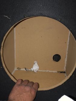 Base Speaker Box