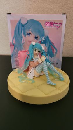 Hatsune Miku Figure Taito Original Casual Clothes