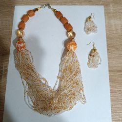 Statement Jewelry Piece Sets!!