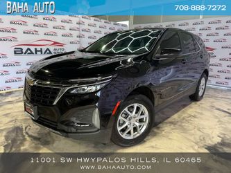 2023 Chevrolet Equinox