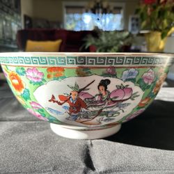 Vintage Porcelain Bowl