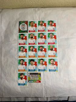 FIFA World Cup 2026 Panini Stickers