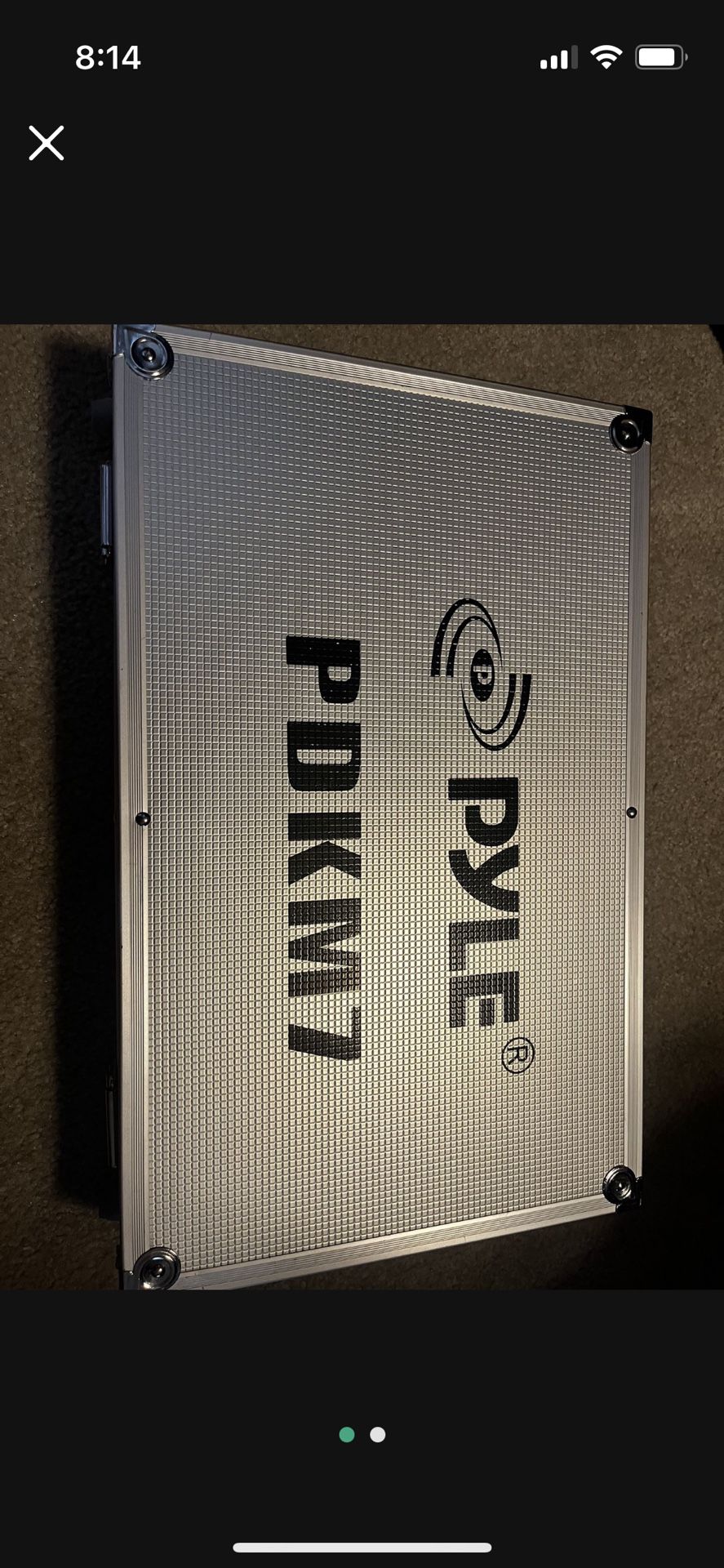 Pyle PDKM7 Drum Mic kit