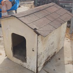 Large Dog House - FREE