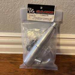 O.S speed Tuned Silencer Complete T- 2060