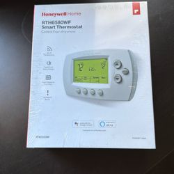 Honeywell Home Smart Thermostat 