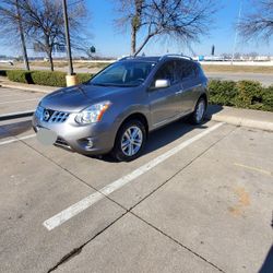 2012 Nissan Rogue