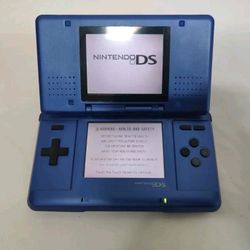 DS with New Shell + R4 With 128GB microSD