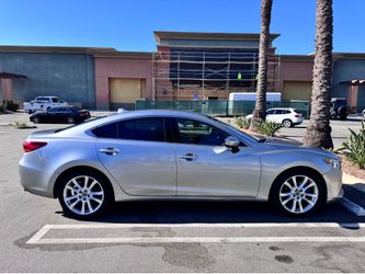 Mazda 6 2014 TOURING
