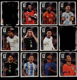 PANINI World Cup 2026 coca cola stickers