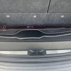 2 Lifting Belts for Enhanced Workout Support!