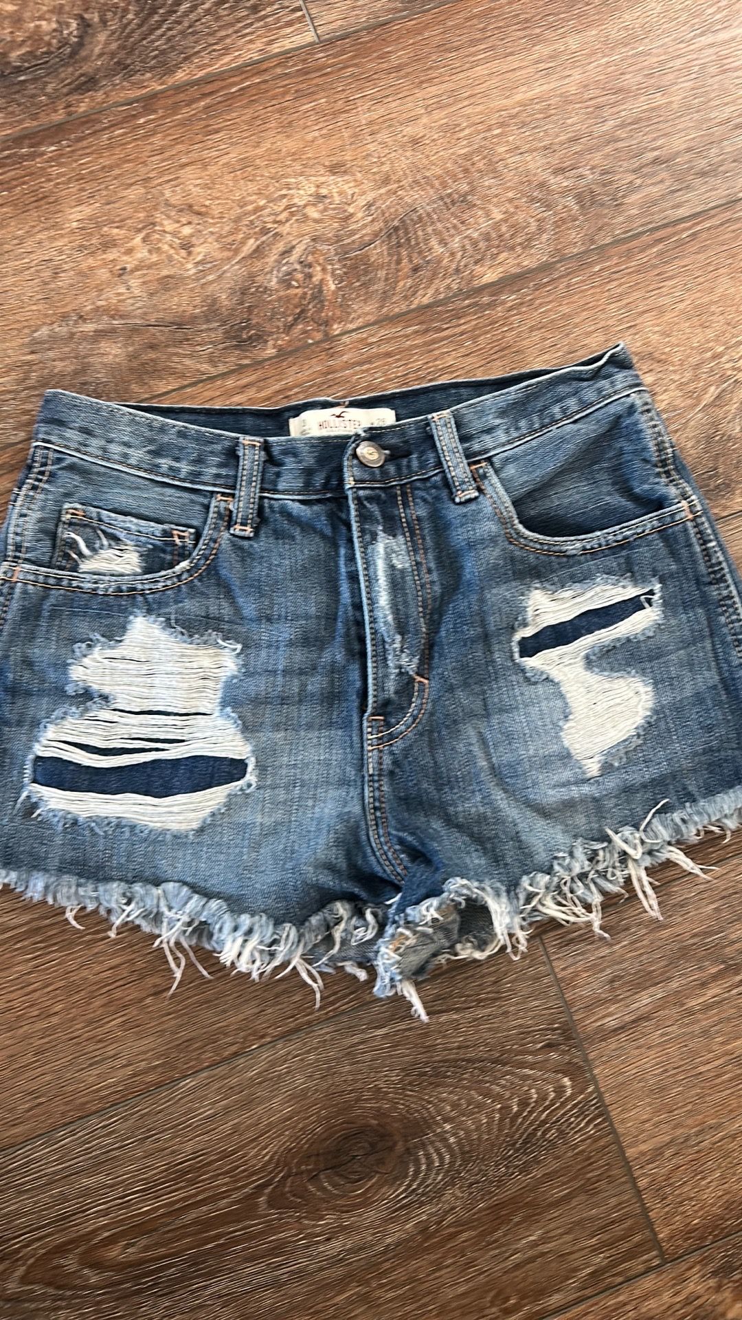 Hollister shorts