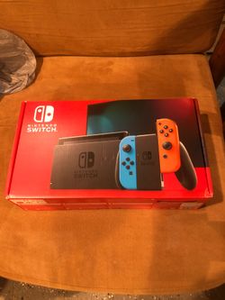 Nintendo Switch 32gb BRAND NEW