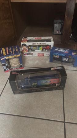 NASCAR collection