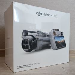 Dji Mavic 4 Pro Drone 