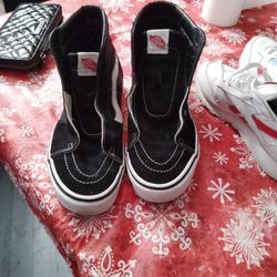 Vans Like New 