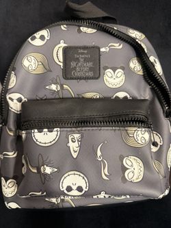 Nightmare Before Christmas Backpack