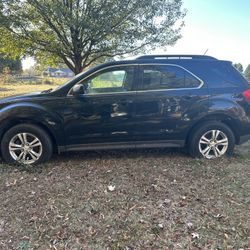 2013 Chevrolet Equinox