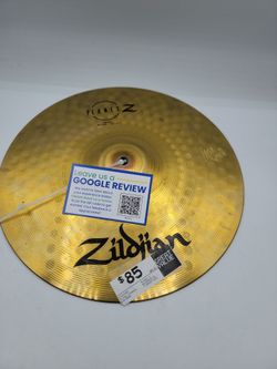 Hihat cymbals