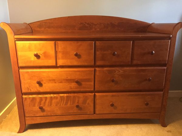 Dresser Bookshelf Headboard Footboard And Rails Bedding