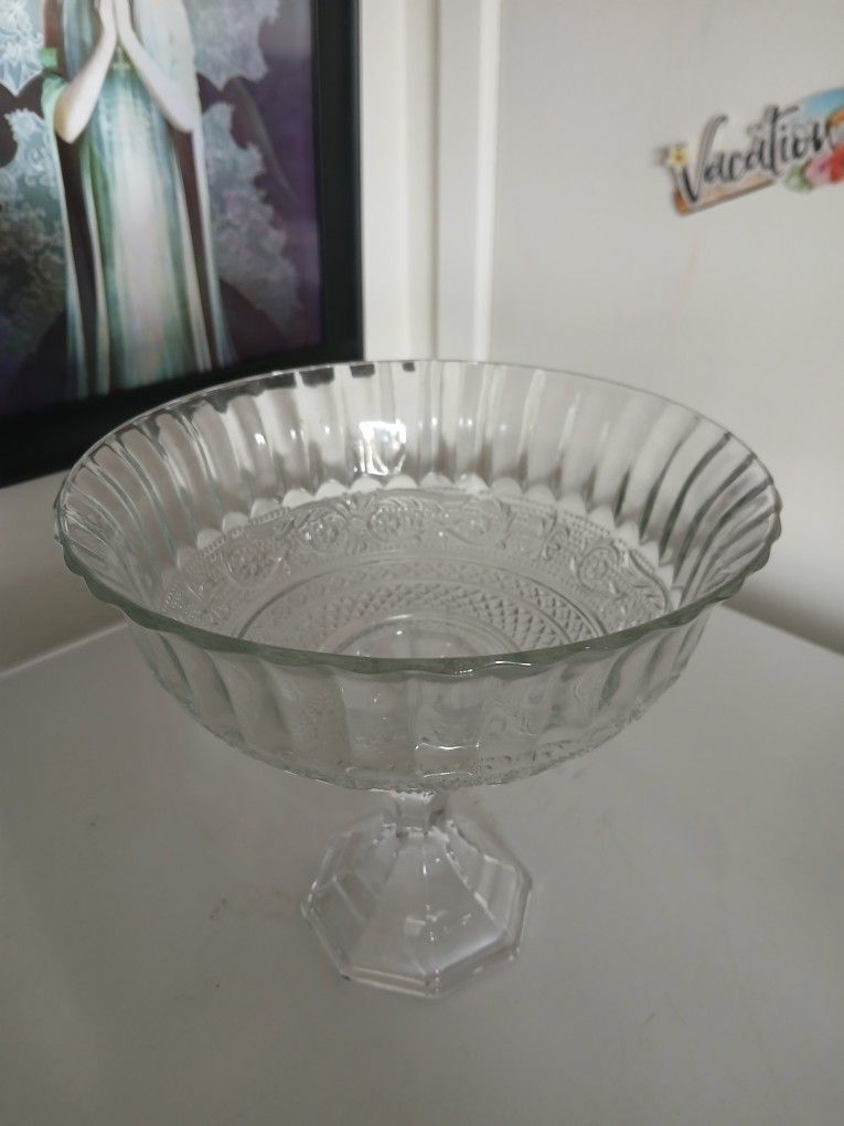 2. Crystal Pot For. $10. / 1 feet Tall and One. Half feet Tall.