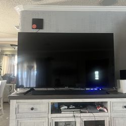 Sharp 65 inch smart TV with Roku tv