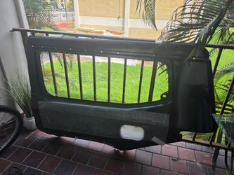 Mopar Jeep Grand wagoneer L Rear Liftgate Shell