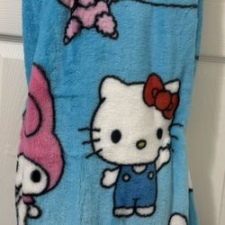 Hello Kitty Blanket